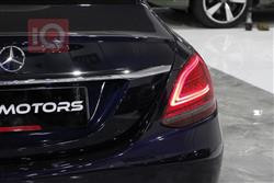مرسيدس بنز C-Class